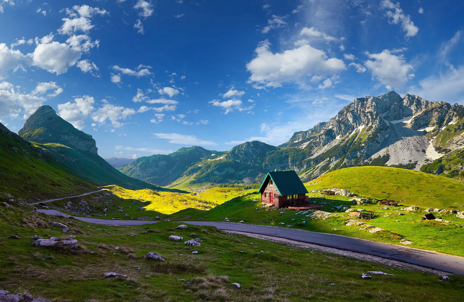 Durmitor Mountains