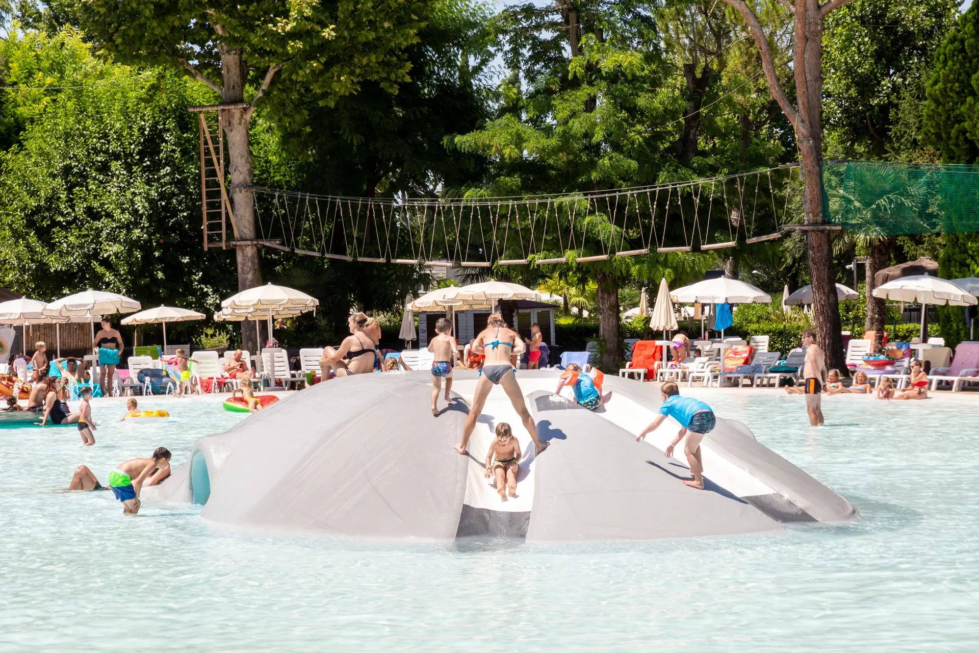 Camping hu Altomincio Village afbeelding 3