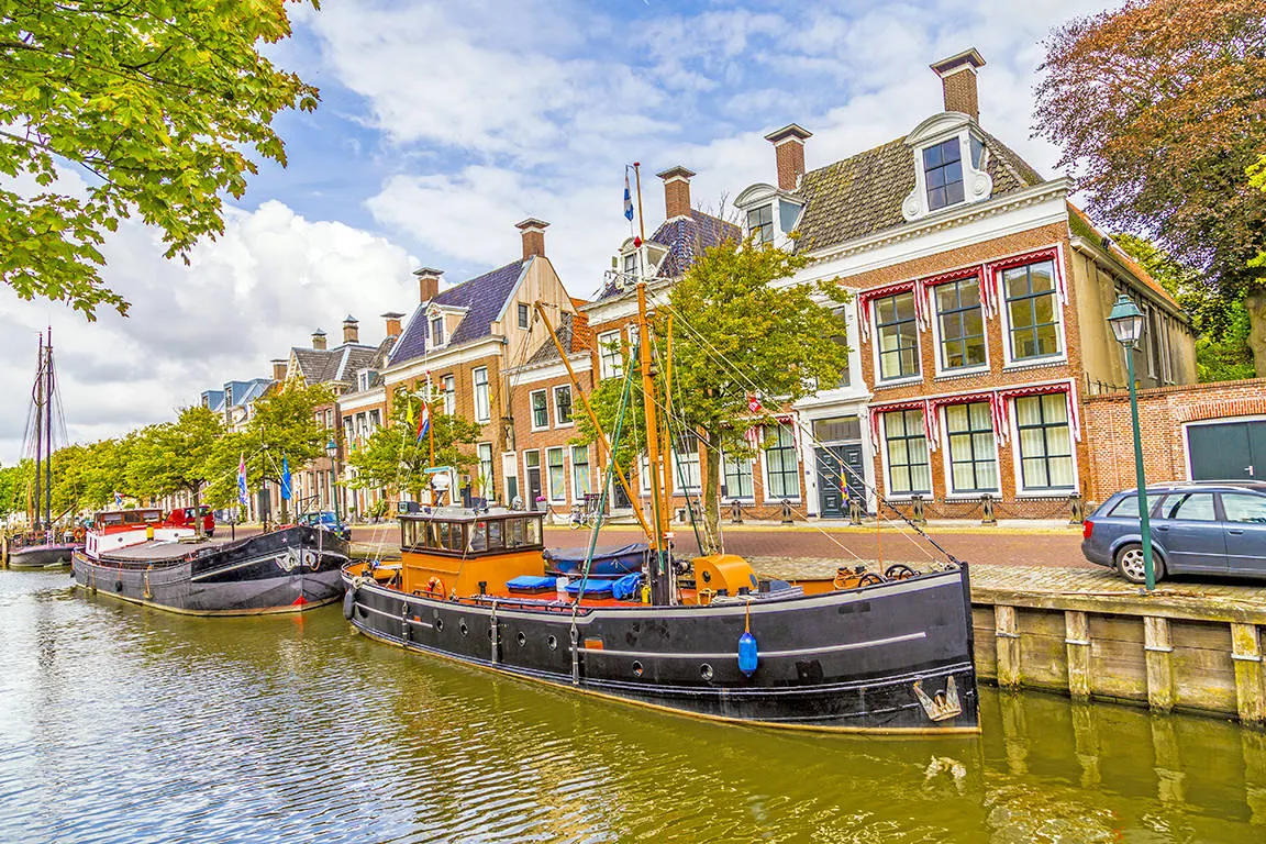 Cruise Hollandcruise: IJsselmeer en Waddenzee in Nederlandse Wateren (Riviercruises, Nederland)