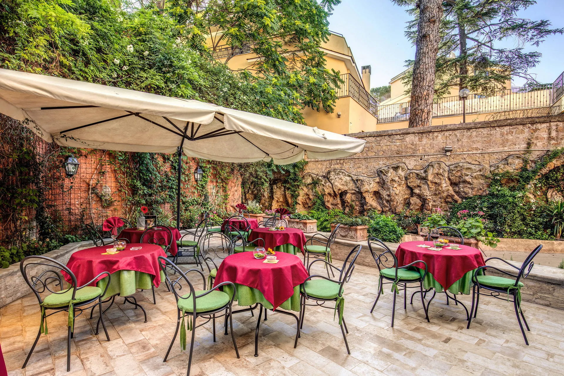 Rome Garden Hotel