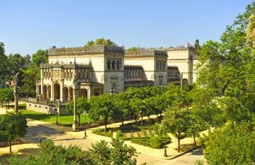 Stedentrip Sevilla, Museo arquelógico de Sevilla, Sevilla, Spanje | de Jong Intra Vakanties