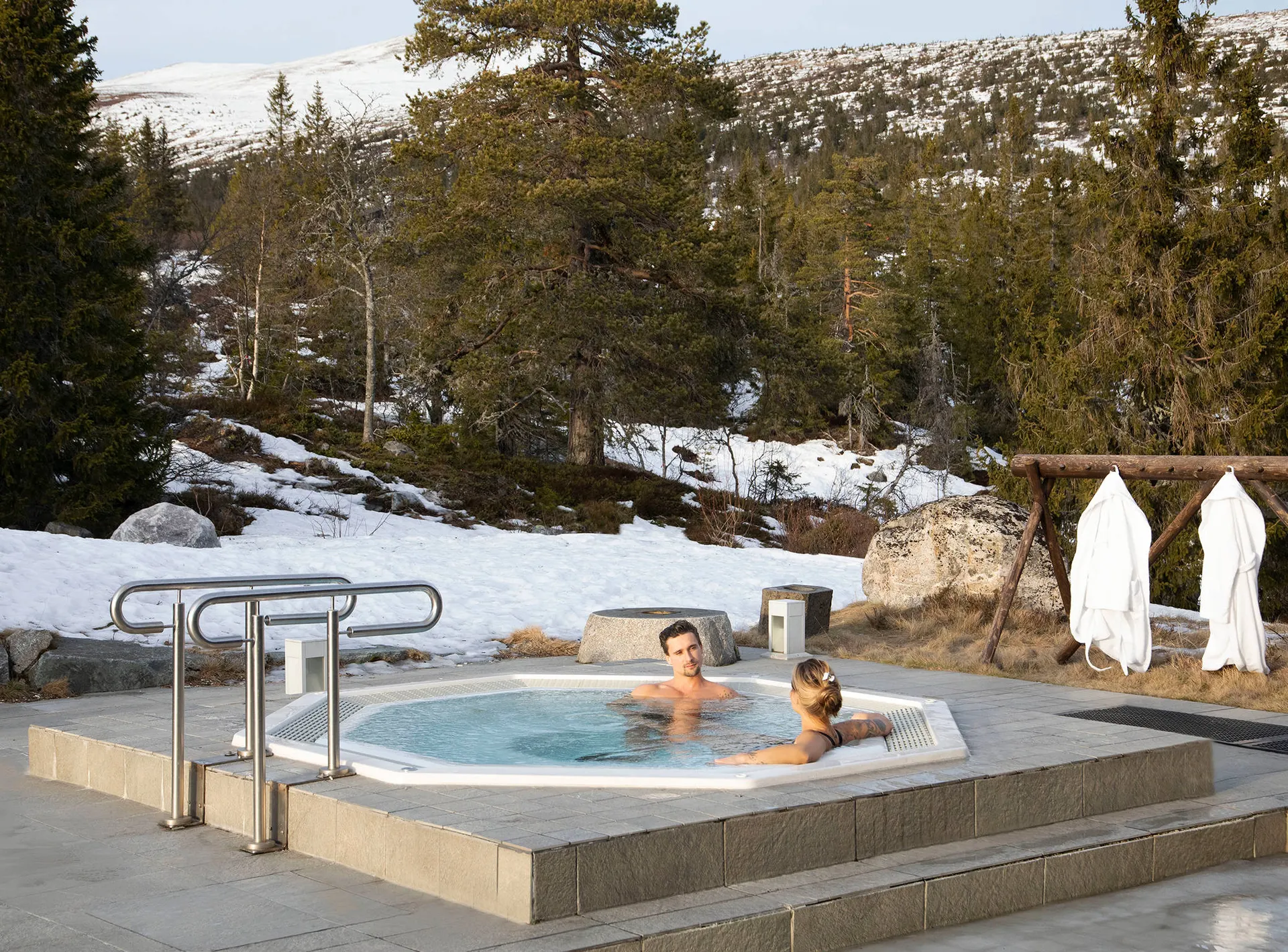 Appartementen Norefjell Ski & Spa Resort afbeelding 2