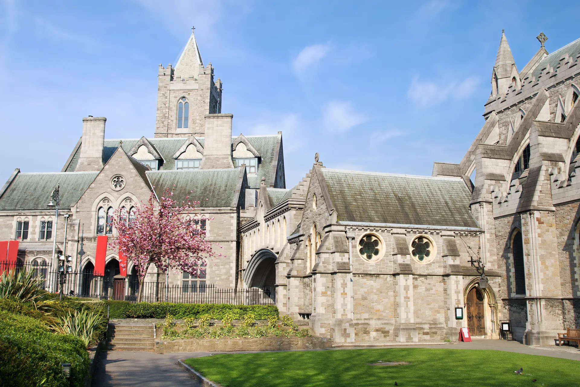 Stedentrip Dublin, Christ Church, Dublin, Ierland | de Jong Intra Vakanties