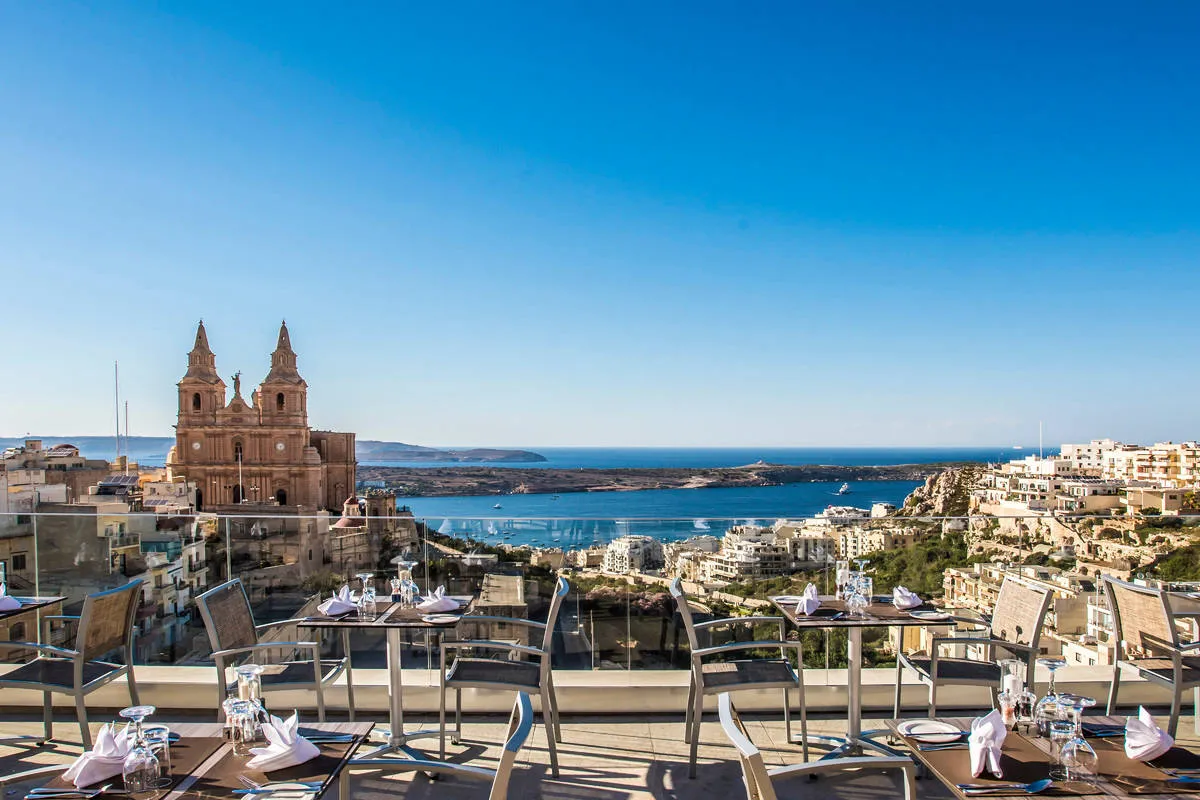 Maritim Antonine Hotel Spa Malta