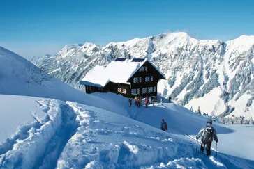 Wintersport Centraal Zwitserland