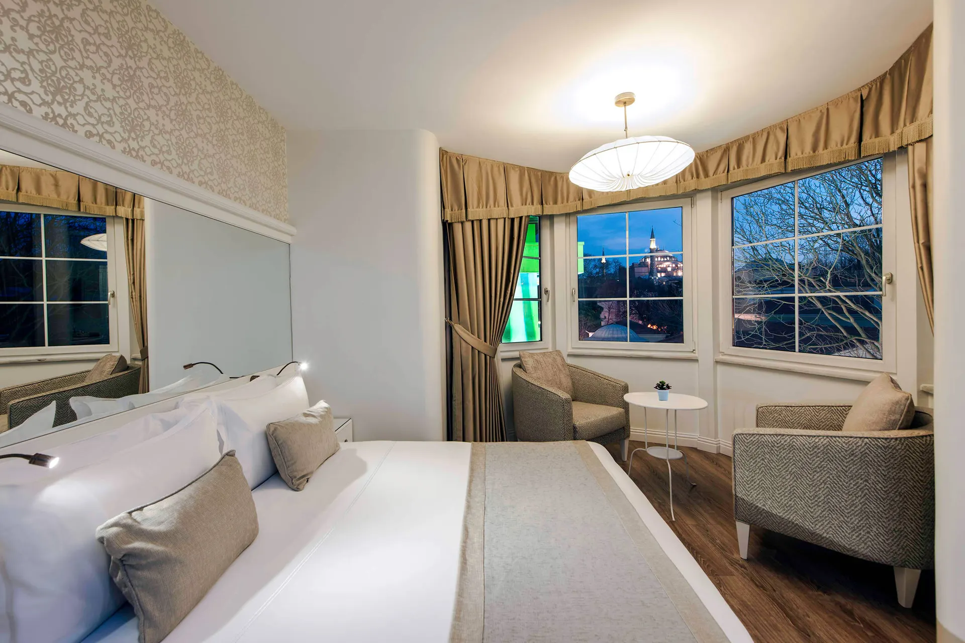 Hotel Yasmak Sultan afbeelding 4