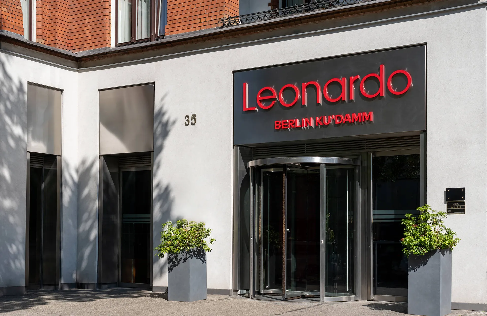 Online bestellen: Leonardo Hotel Berlin KU´DAMM