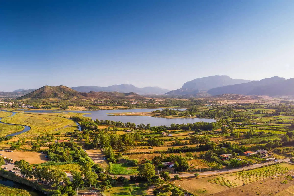 Authentiek Sardinië