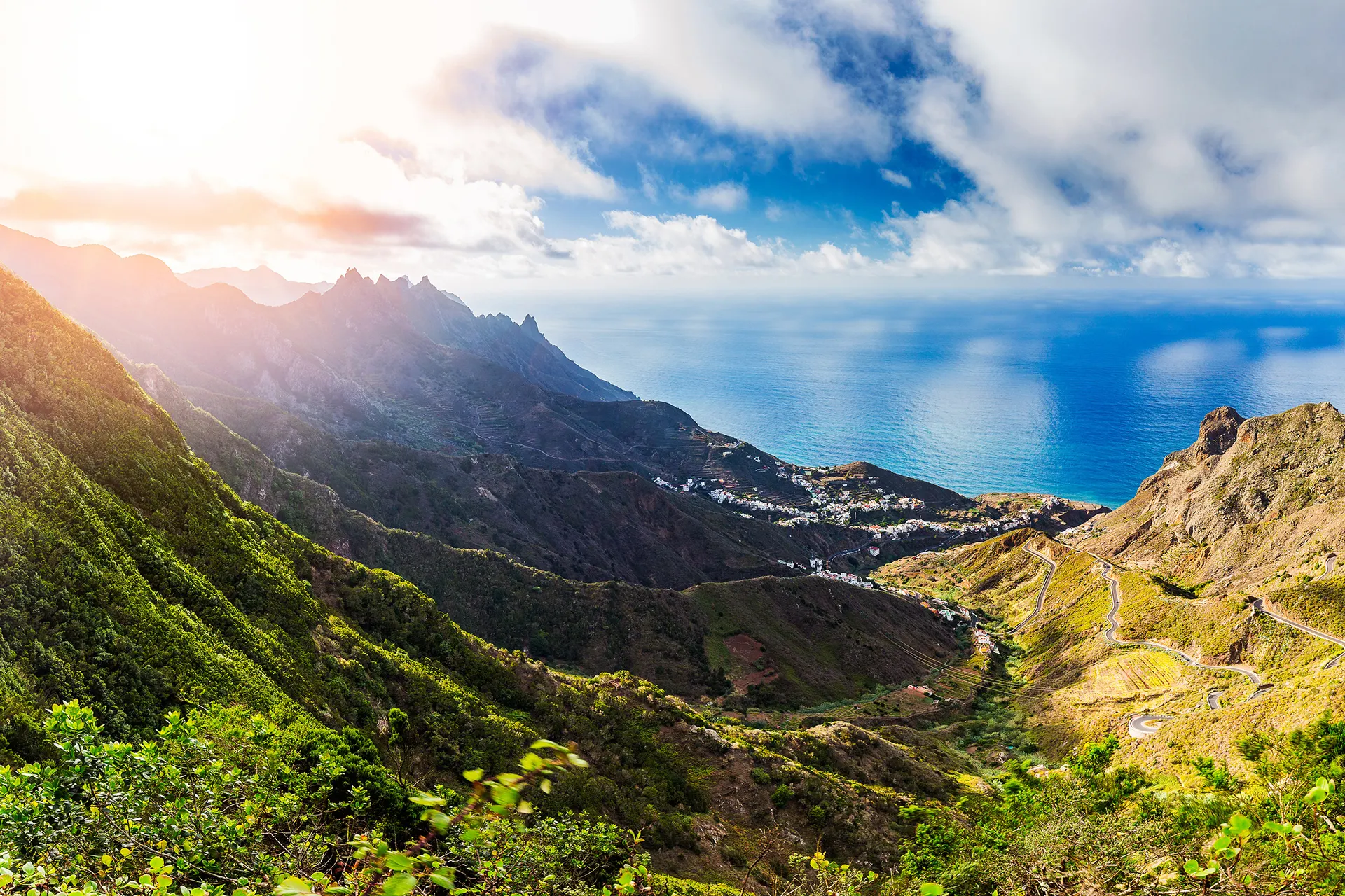 Vakantie Tenerife