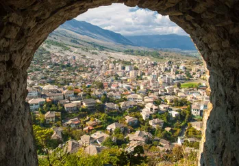 Gjirokastër, Albanië