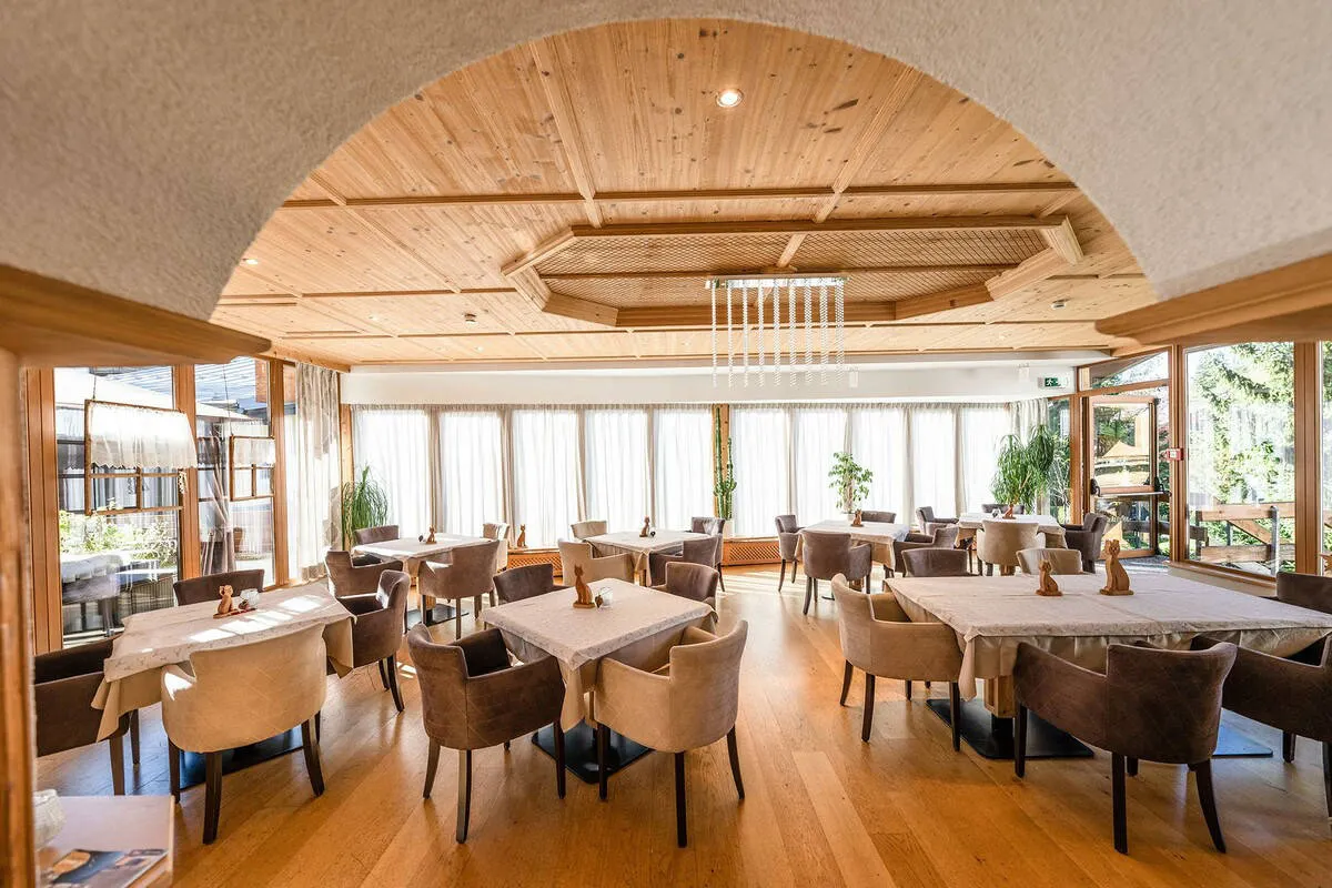 Dinerruimte