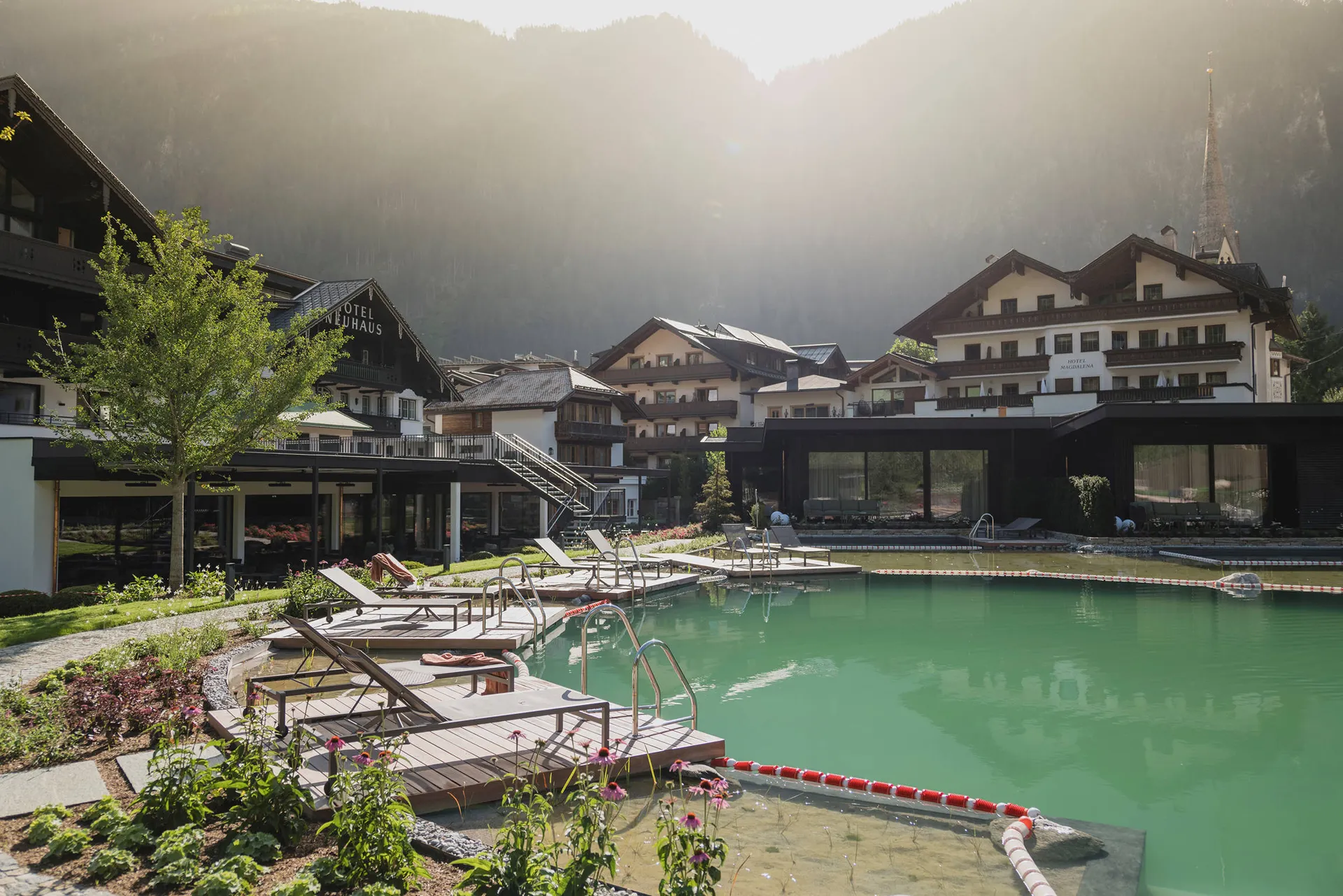 Natuurbad