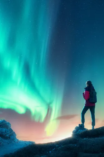 Uniek rondreizen, Noorderlicht, IJsland | de Jong Intra Vakanties