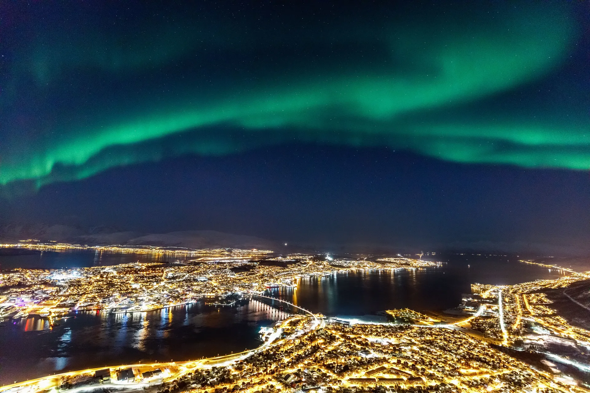 8-daagse Winterbelevenis Tromsø, Kiruna en het IJshotel afbeelding