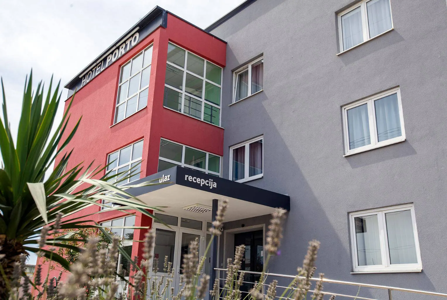 Hotel Porto, Zadar