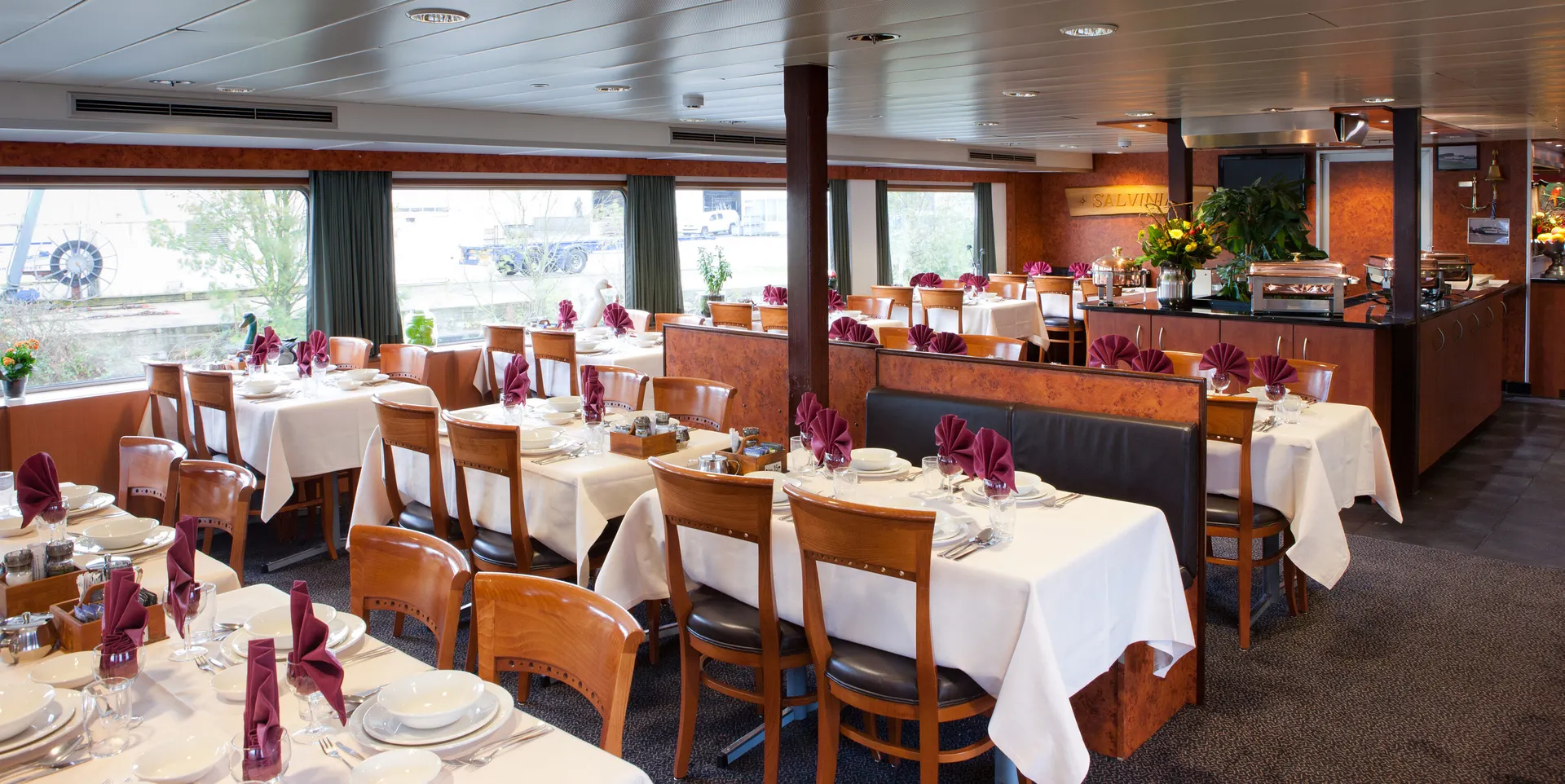 Verrassingscruise.