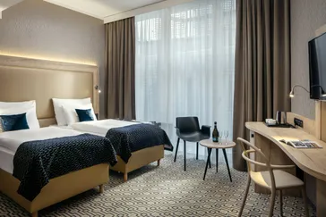 Hotel Astoria, Praag, Stedentrips, de Jong Intra Vakanties