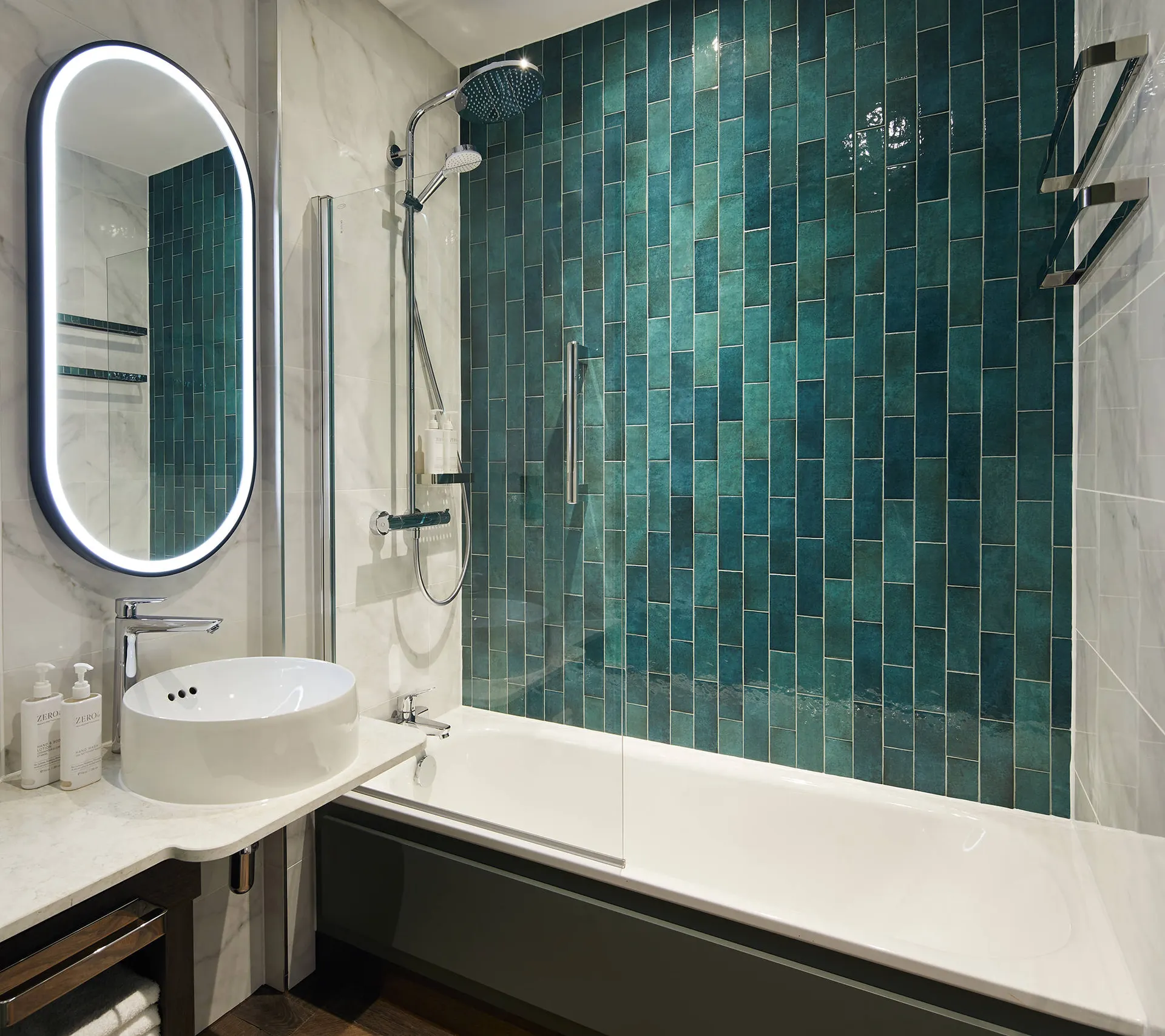 Badkamer
