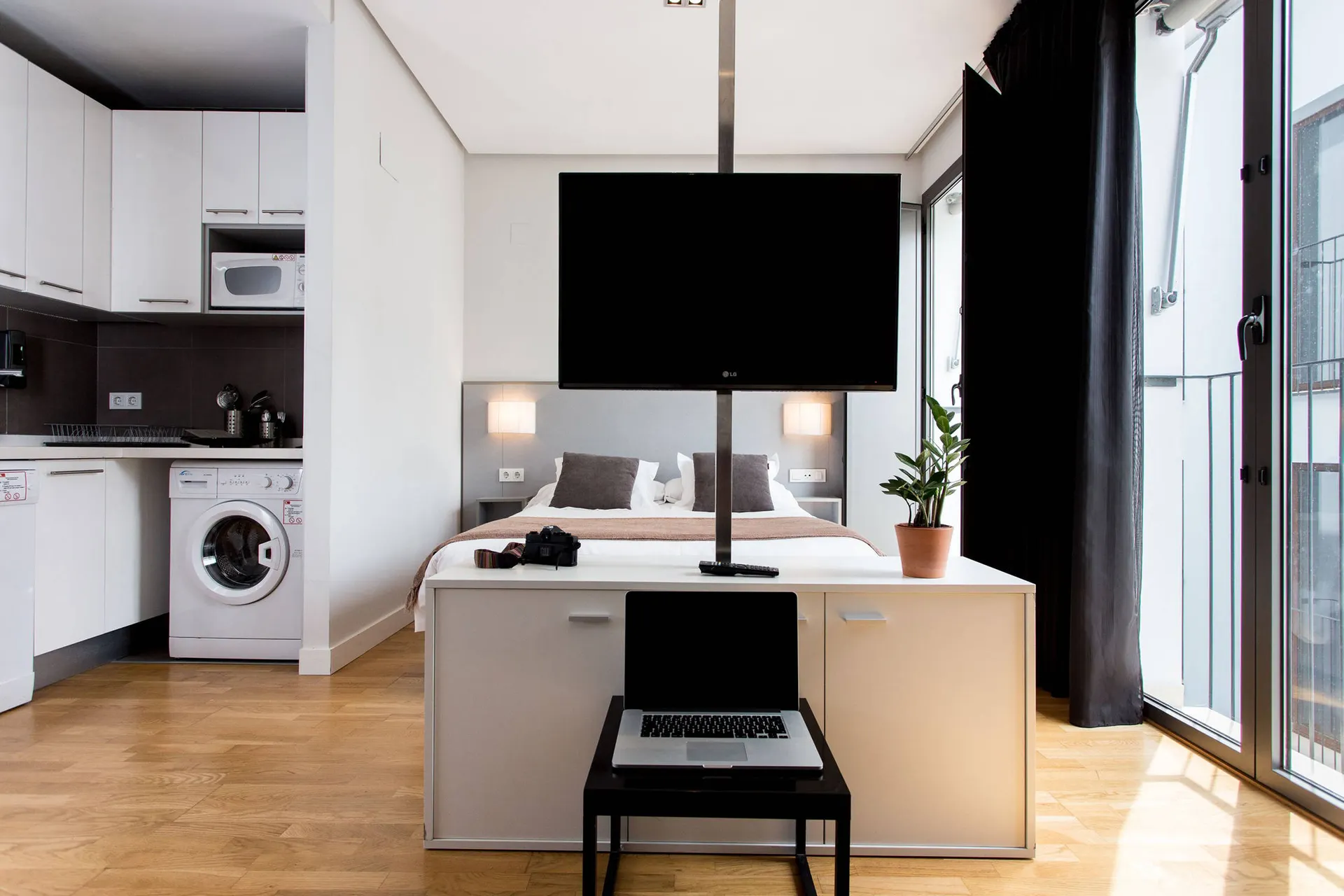 Stedentrips Appartementen Mon Suites Catedral in Valencia (Stedentrips Spanje, Spanje)