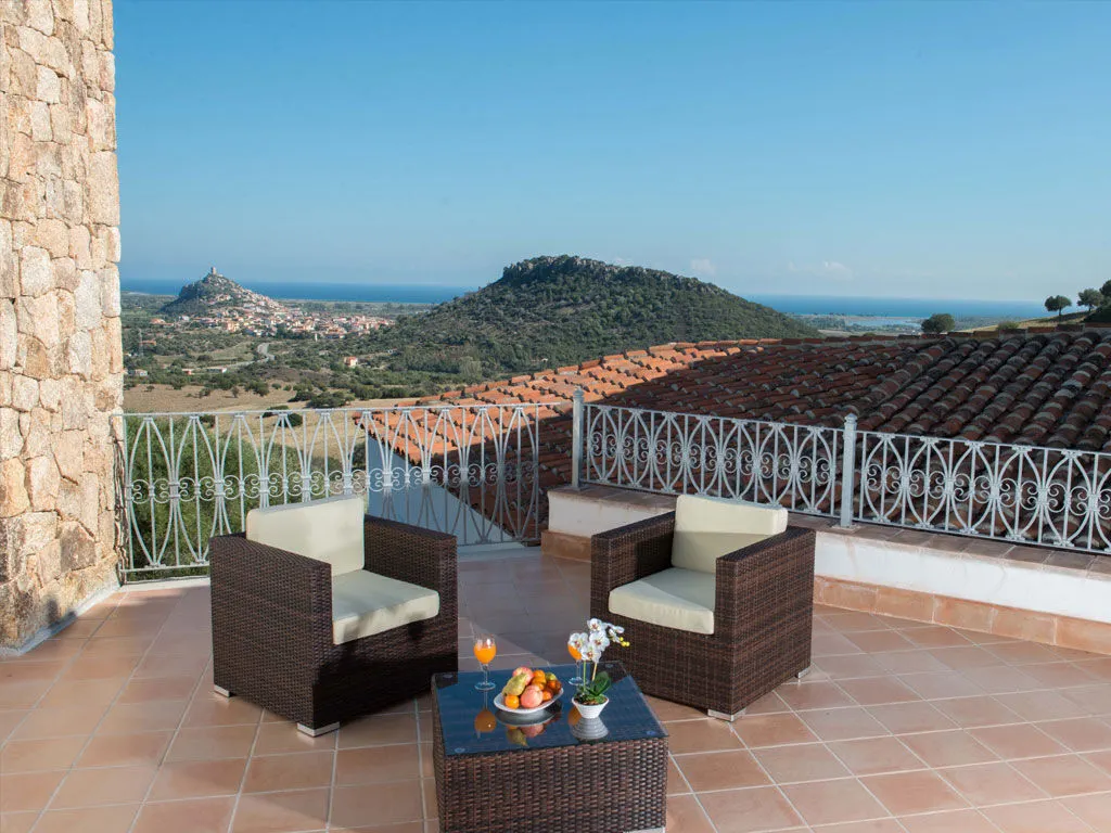 Agriturismo Su Vrau.