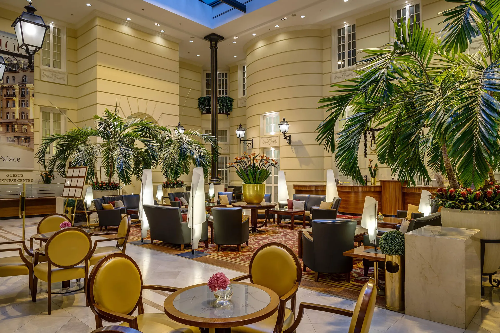 Polonia Palace Hotel afbeelding 2