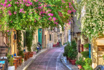 Ontdek Athene