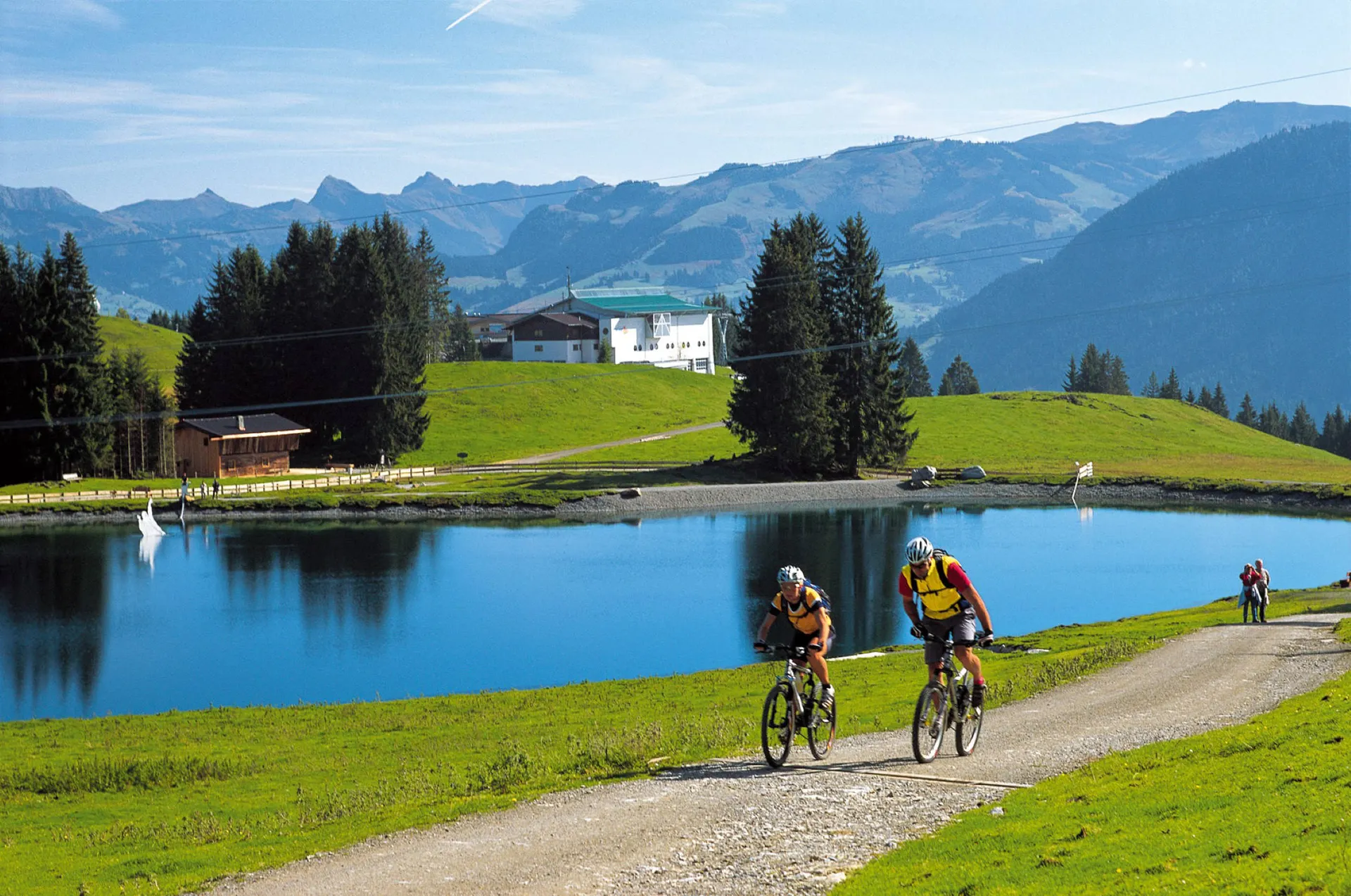 Fietsen Tirol