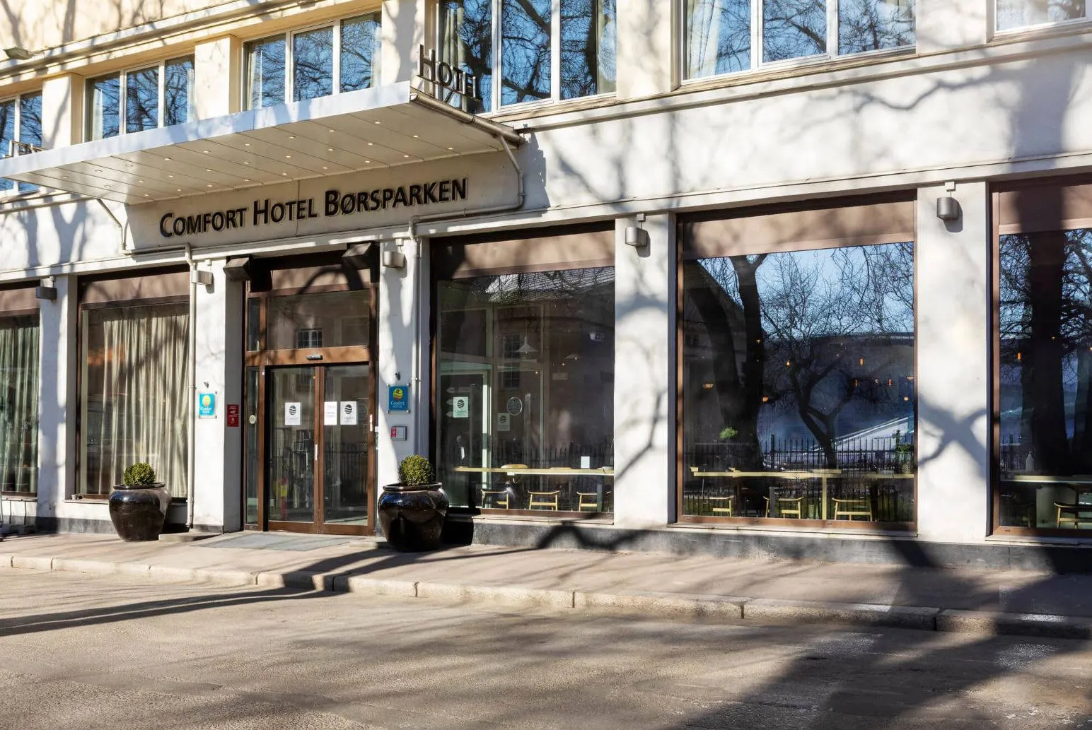 Comfort Børsparken Oslo