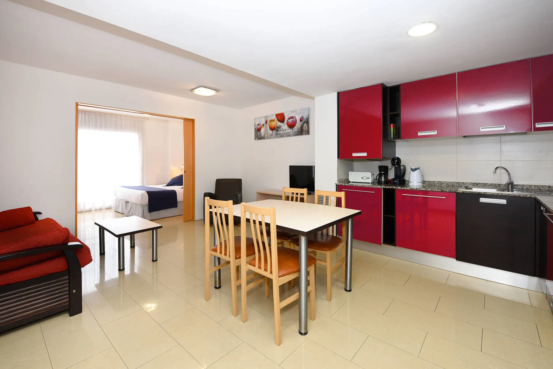 Appartementen Neptuno