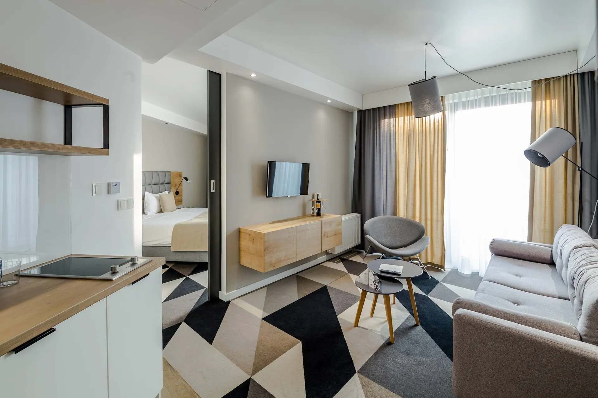 Aparthotel Lwowska1 afbeelding 3
