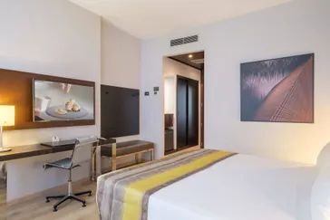Voorbeeld kamer