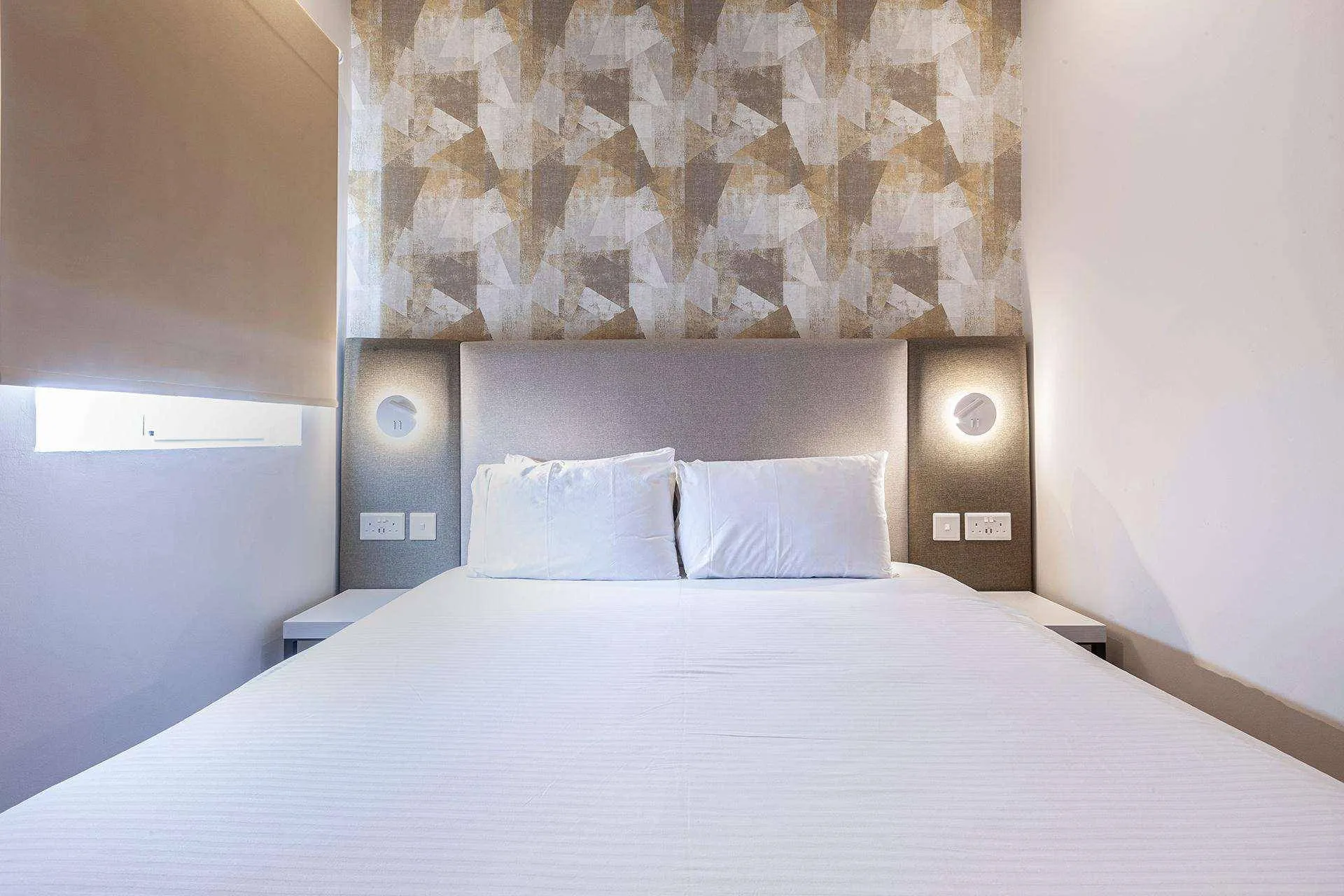 Voorbeeld appartement