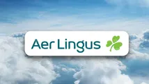 Airline Aer Lingus-logo-opening