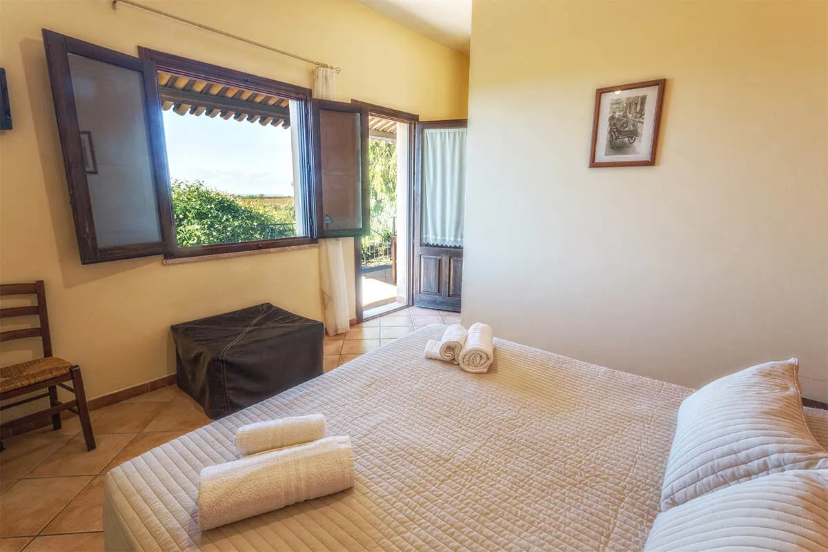 Glamping Agriturismo Vultaggio.