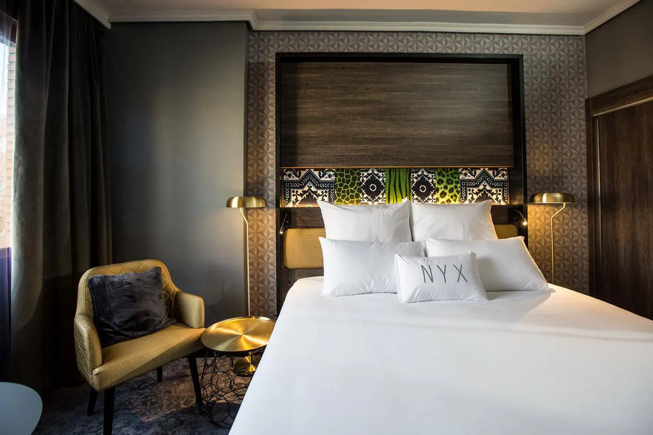 NYX Madrid Hotel afbeelding 3
