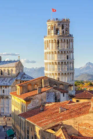Stedentrip Pisa, Toren van Pisa, Pisa, Italië | de Jong Intra Vakanties