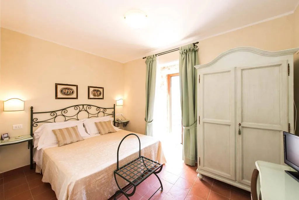 Voorbeeld kamer