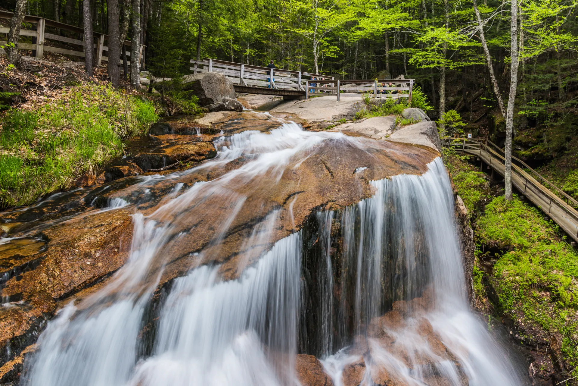 Colors of New England.