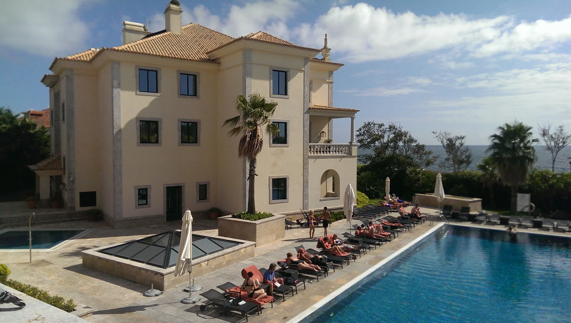 Grande Real Villa Itália Hotel & Spa.