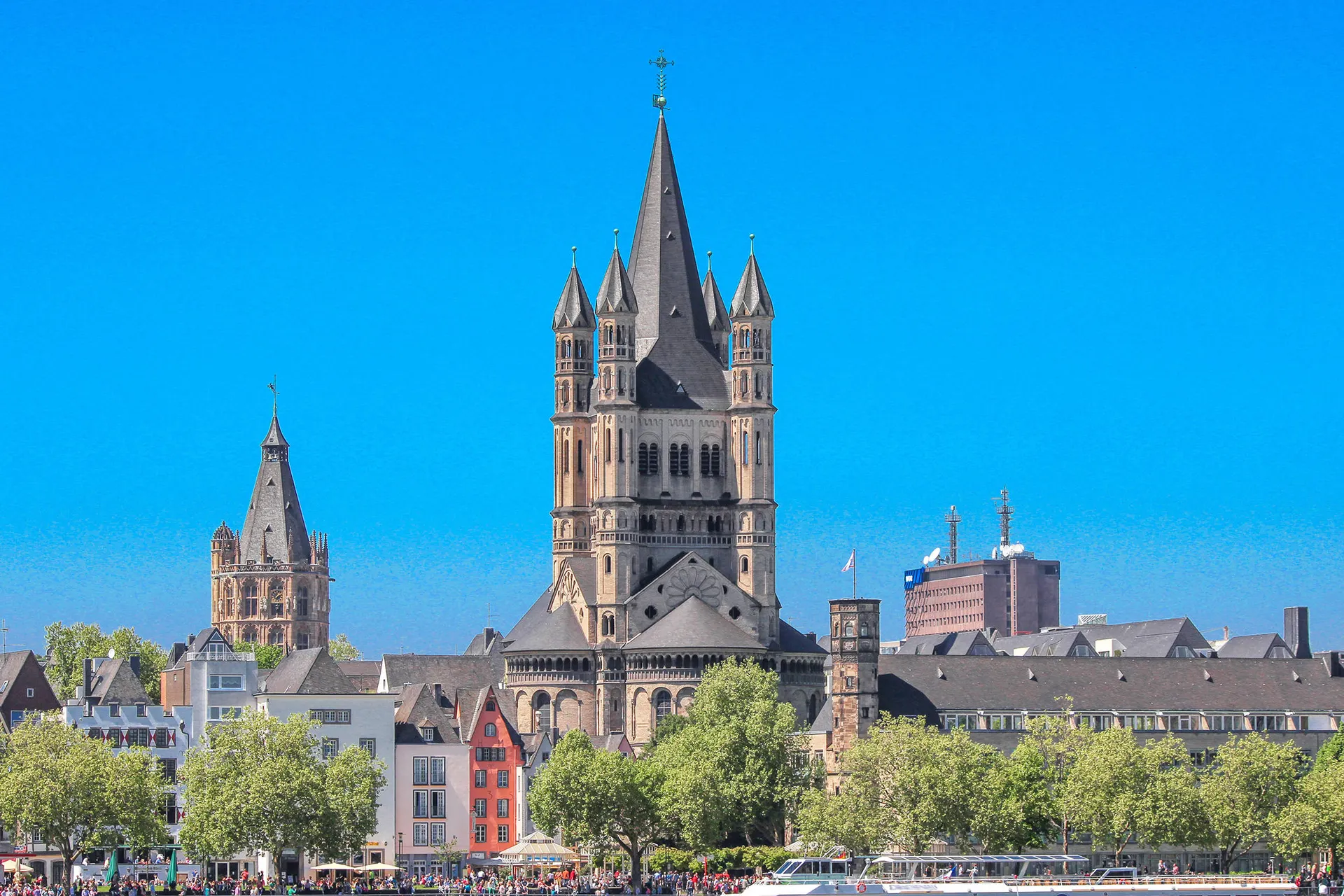 Berg- en dalvaart Rijn en Moezel afbeelding 2