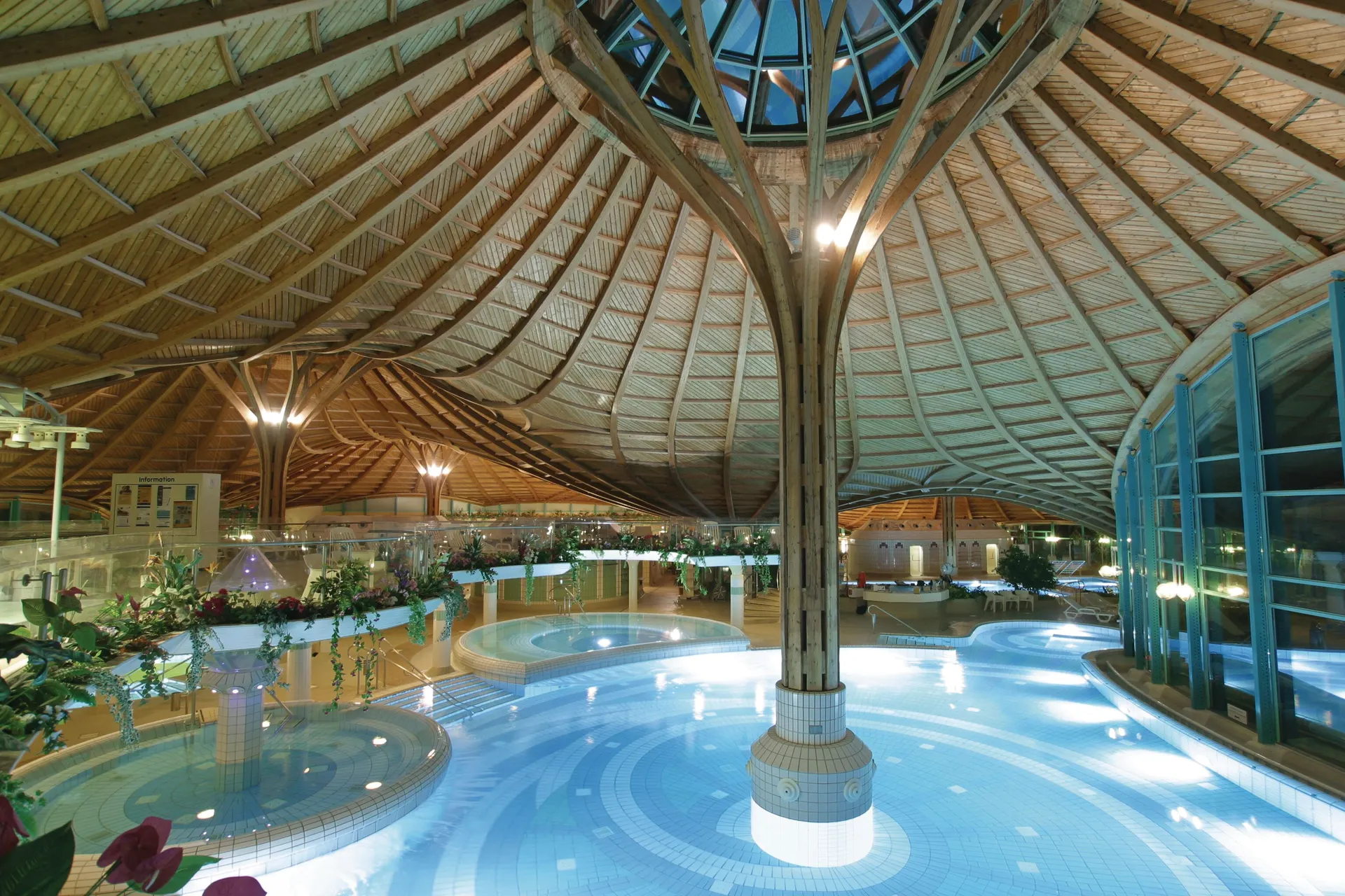 Appartementen Parkblick an der Therme afbeelding 3