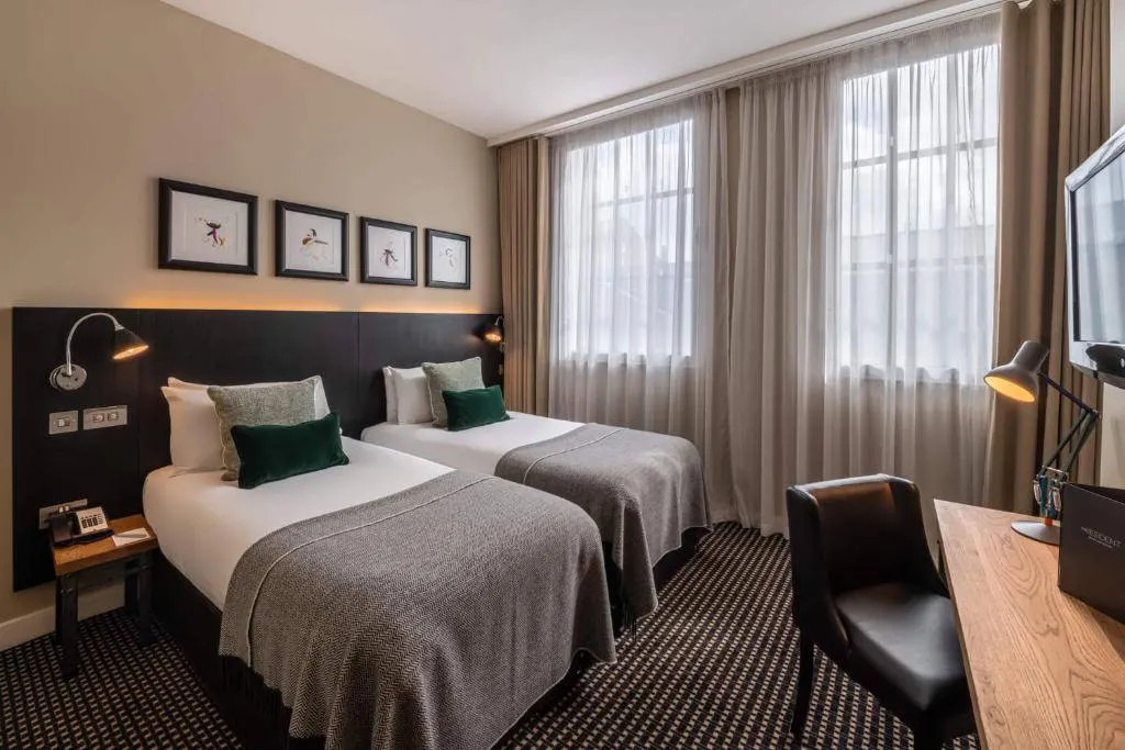 The Resident Liverpool