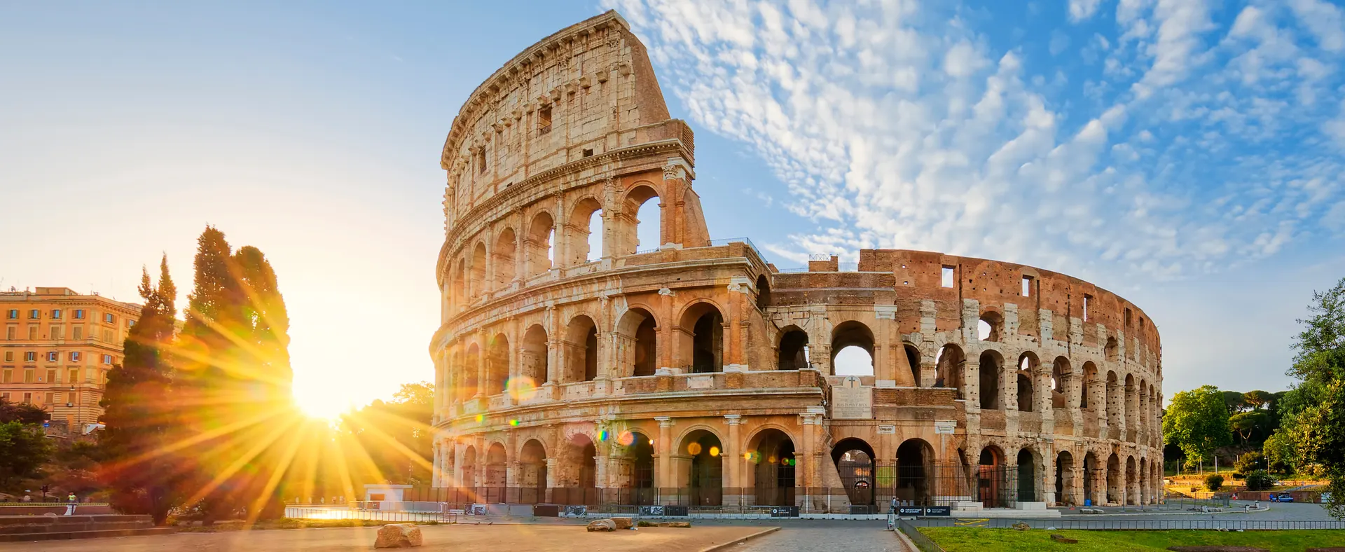 Colosseum, Rome, Stedentrips Rome, Italië | de Jong Intra Vakanties