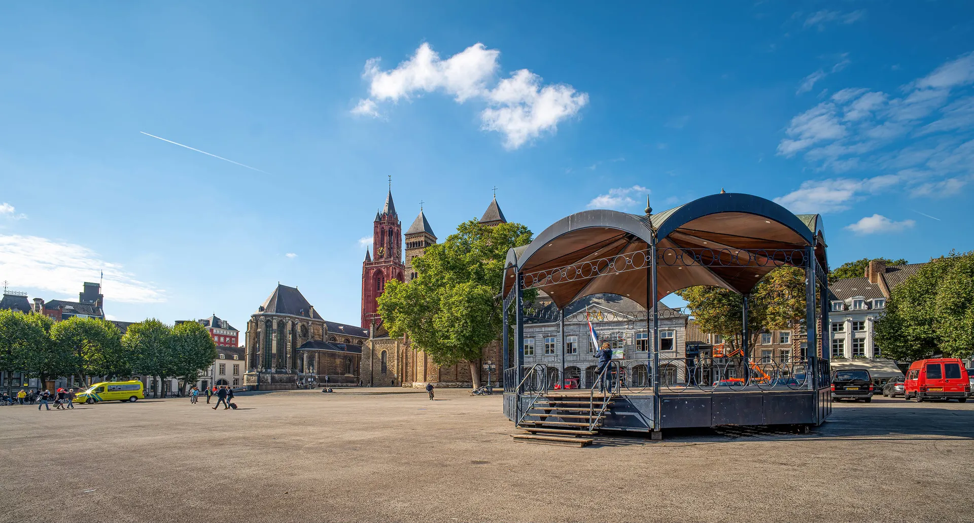 Maastricht met een vleugje België dejongintra