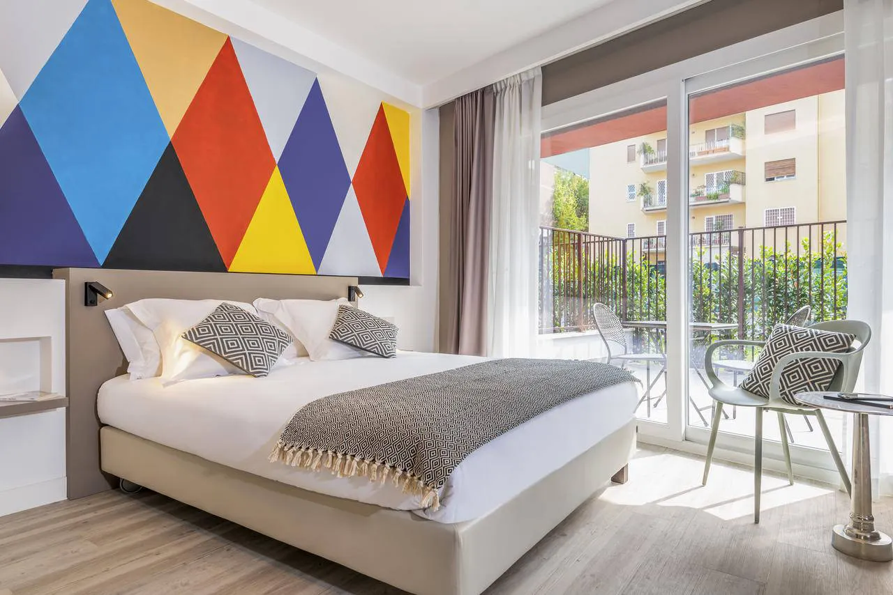 Stedentrips Aparthotel Adagio Rome Vatican in Rome (Stedentrips Italië, Italië)