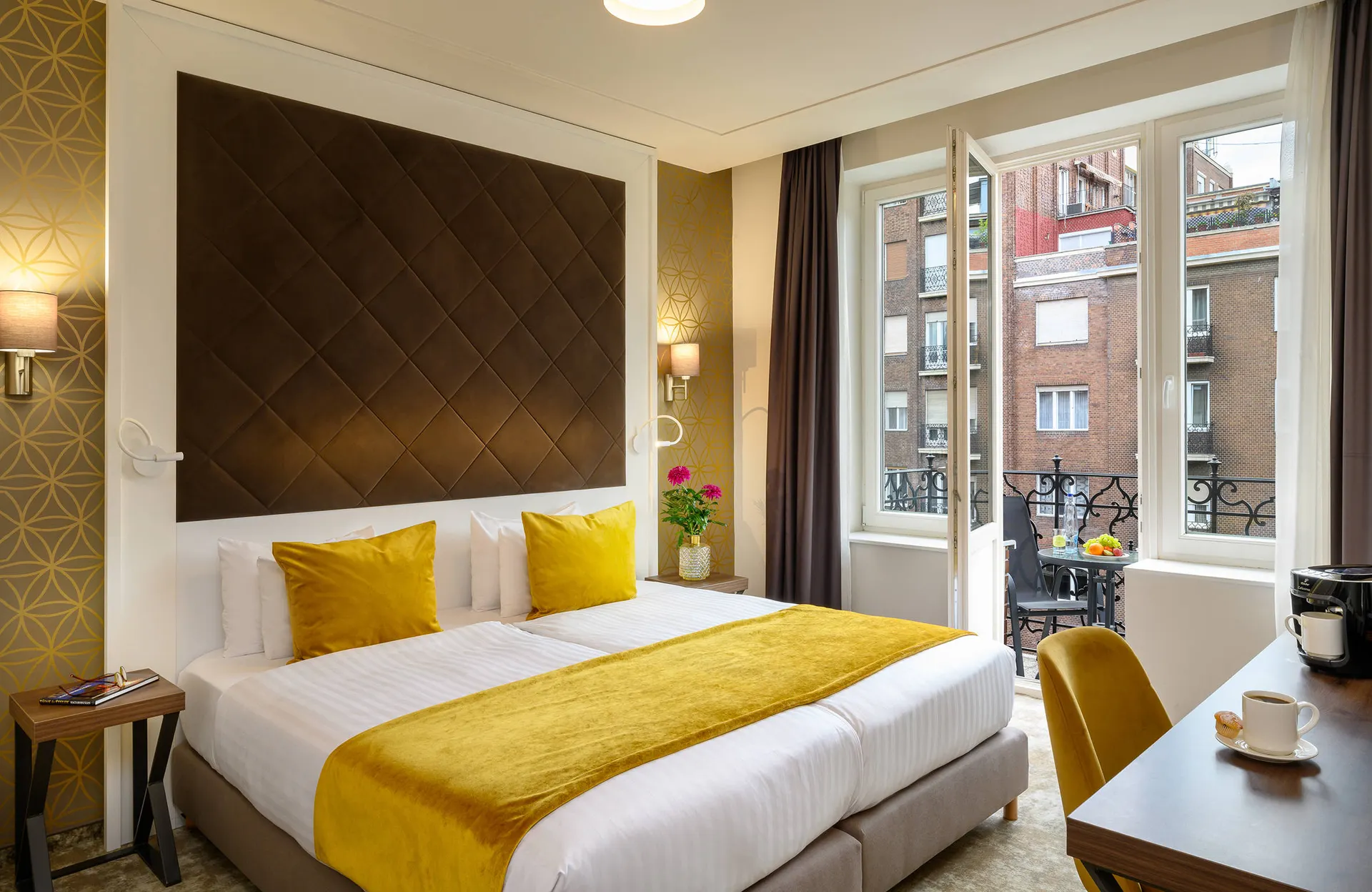 Leonardo Boutique Hotel Budapest M Square