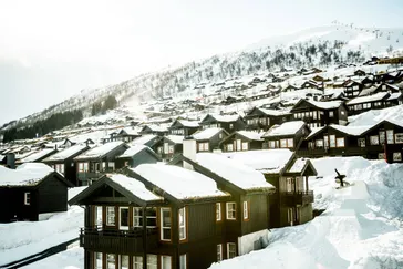 Myrkdalen Appartementen - Foto: Silvano Zeiter