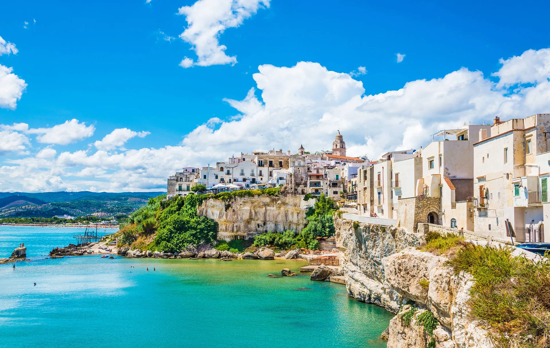 Online bestellen: Authentiek Puglia en Basilicata in agriturismo