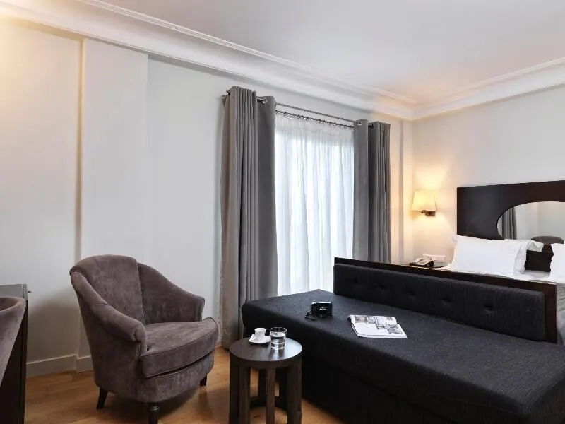 Hotel Acropolis Hill afbeelding 4