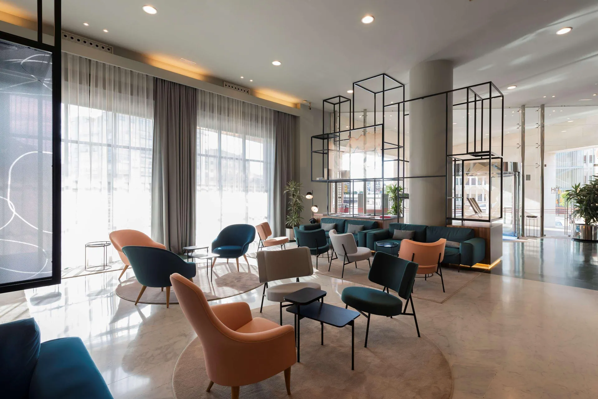 Hotel NH Málaga afbeelding 4
